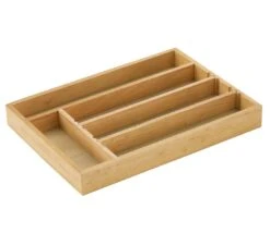 Zassenhaus Besteklade Rubberhout Naturel