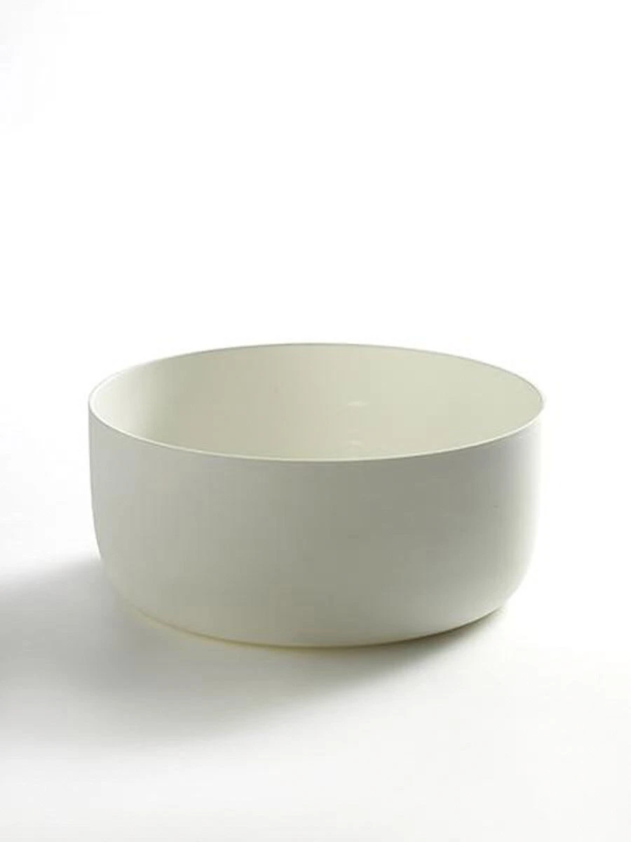 Serax Base Schaal ø 20 Cm Hoogte 9 Cm Porselein Wit Mat 3 Serax Base Schaal ø 20 Cm Hoogte 9 Cm Porselein Wit Mat