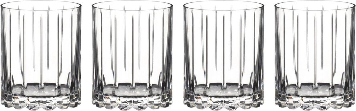 Riedel DSG Double Rocks Glas 370 Ml Kristalglas 4 Stuks 3 Riedel DSG Double Rocks Glas 370 Ml Kristalglas 4 Stuks