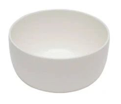 Serax Base Kom ø 12 Cm Hoogte 6 Cm Porselein Wit Glanzend