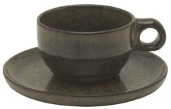 Serax Surface By Sergio Herman Cappuccinokop En Schotel Indi Grey