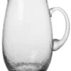 Broste Copenhagen Hammered Karaf 2 Liter ø 14 Cm H 22 Cm Glas Transparant -Bestek Verkoop Winkel 14460672