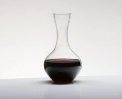 Riedel Syrah Decanteerkaraf 1,04 Liter Kristalglas -Bestek Verkoop Winkel 148000013 lifestyle ndapfurr 1
