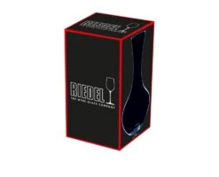 Riedel Syrah Decanteerkaraf 1,04 Liter Kristalglas -Bestek Verkoop Winkel 148000013 packaging wetfwtic 1