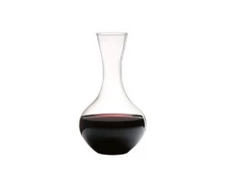 Riedel Syrah Decanteerkaraf 1,04 Liter Kristalglas -Bestek Verkoop Winkel 148000013 wf p1zulcm3 1
