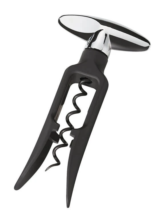 Cilio Vinum Kurkentrekker 16 Cm Kunststof / Metaal 3 Cilio Vinum Kurkentrekker 16 Cm Kunststof / Metaal