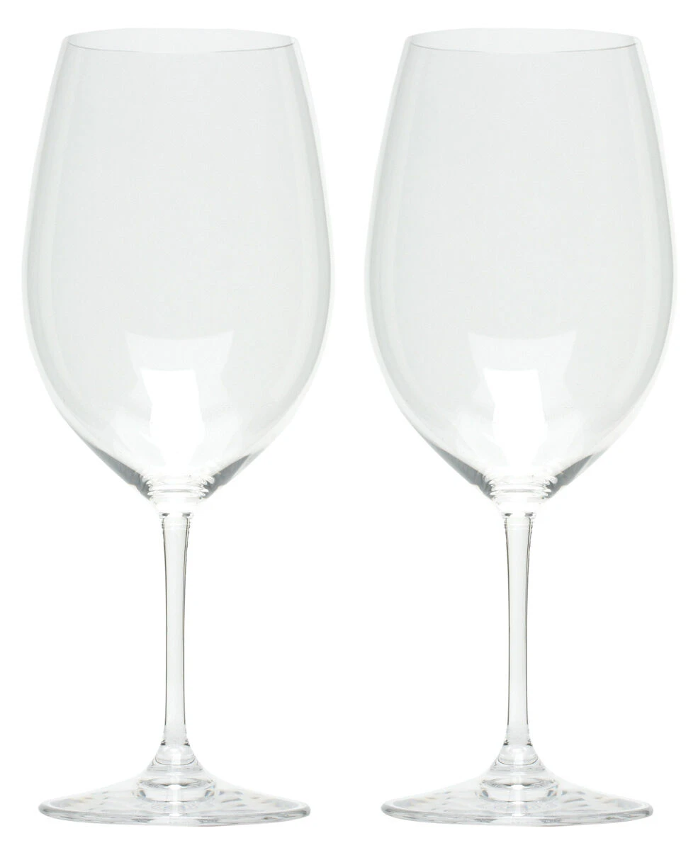 Riedel Vinum Cabernet Sauvignon/Merlot Wijnglas 610 Ml Kristalglas 2 Stuks 3 Riedel Vinum Cabernet Sauvignon/Merlot Wijnglas 610 Ml Kristalglas 2 Stuks