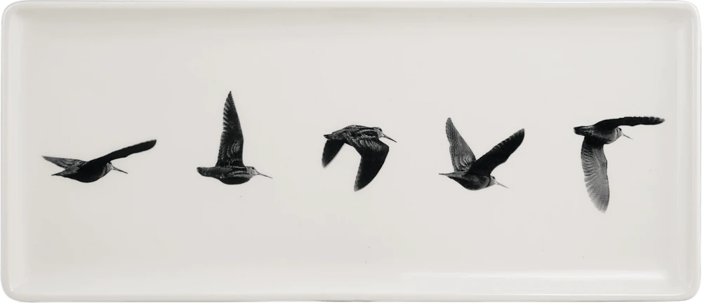 Gien Chambord Serveerbord 36 X 15,5 Cm Keramiek 3 Gien Chambord Serveerbord 36 X 15,5 Cm Keramiek