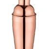 Cilio Cocktailshaker 500 Ml Rvs Koperkleurig 2 Cilio Cocktailshaker 500 Ml Rvs Koperkleurig -Bestek Verkoop Winkel 200393