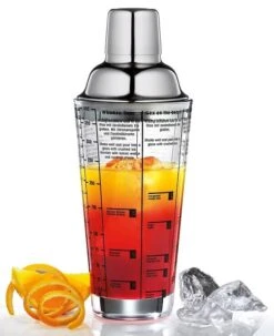 Cilio Cosmopolitan Cocktailset Rvs 5-delig -Bestek Verkoop Winkel 202205 b 1