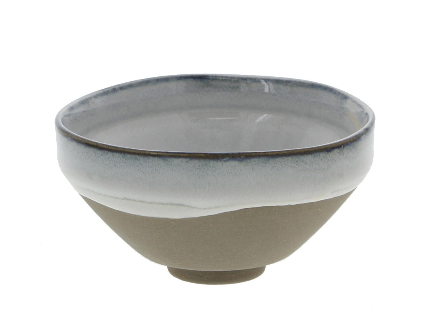 Serax Merci Meal X3 Kom No 3 Medium ø 12,5 Cm Aardewerk Gebroken Wit/bruin 4 Serax Merci Meal X3 Kom No 3 Medium ø 12,5 Cm Aardewerk Gebroken Wit/bruin - Afbeelding 2