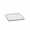 Serax HEII Marcel Wolterinck Bord Vierkant 20 X 20 Cm Porselein Wit -Bestek Verkoop Winkel 20 1