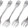 Deglon Oestervorken 13 Cm Rvs 6 Stuks -Bestek Verkoop Winkel 2342399 1
