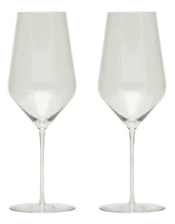 Zalto Witte Wijnglas 400 Ml Kristalglas 2 Stuks