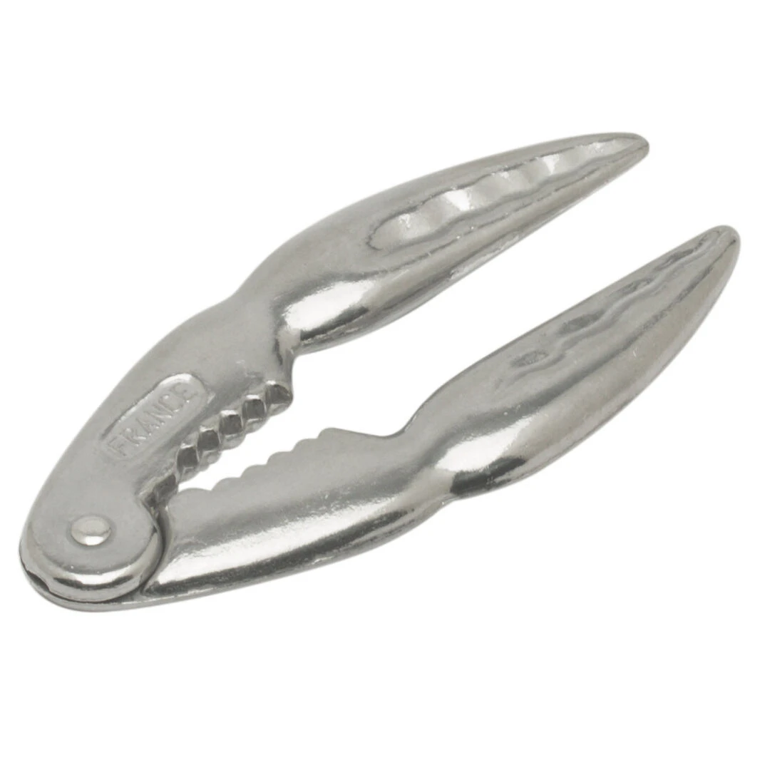 Deglon Kreefttang 13,5 Cm Aluminium Grijs 3 Deglon Kreefttang 13,5 Cm Aluminium Grijs