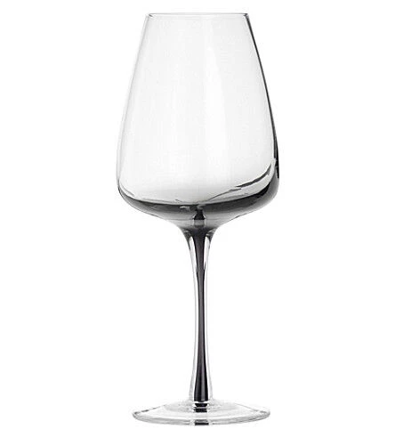 Broste Copenhagen Smoke Witte Wijnglas 400 Ml ø 8,6 Cm Glas 3 Broste Copenhagen Smoke Witte Wijnglas 400 Ml ø 8,6 Cm Glas