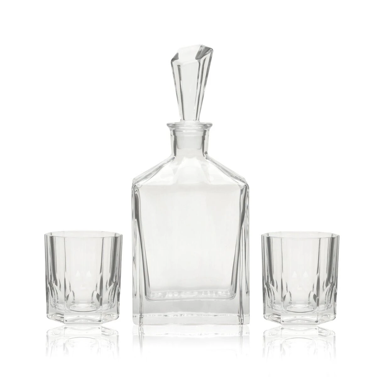 Nachtmann Aspen Whiskyset Kristalglas 3-delig 3 Nachtmann Aspen Whiskyset Kristalglas 3-delig