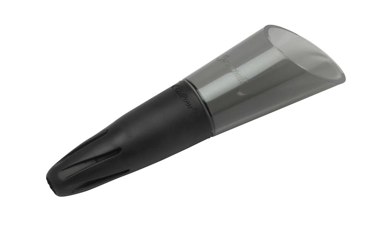 Le Creuset Screwpull WA-143 2-in-1 Schenktuit 11 Cm Grijs 3 Le Creuset Screwpull WA-143 2-in-1 Schenktuit 11 Cm Grijs