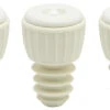 FoodSaver Wijnstoppers 5 Cm Kunststof Wit 3 Stuks -Bestek Verkoop Winkel 4554 45481 1