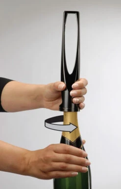 Le Creuset Screwpull SW-105 Pop Bulle Kurkentrekker Satin Chrome -Bestek Verkoop Winkel 59139013000664 2 1486032676 1600x1200