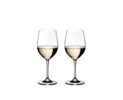 Riedel Vinum Viognier/Chardonnay Wijnglas 350 Ml Kristalglas 6 Stuks -Bestek Verkoop Winkel 641600005 thumbnail dhy9yiyg