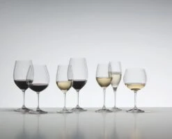 Riedel Vinum Cabernet Sauvignon Wijnglas 610 Ml Kristalglas 6 Stuks 12 Riedel Vinum Cabernet Sauvignon Wijnglas 610 Ml Kristalglas 6 Stuks -Bestek Verkoop Winkel 641600098 oj3htwrf