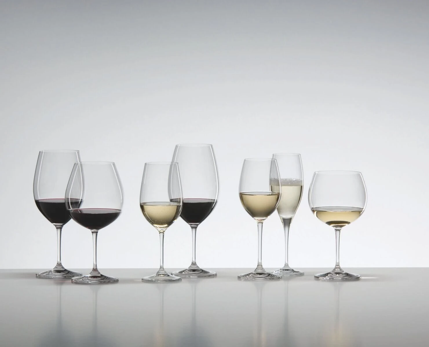 Riedel Vinum Cabernet Sauvignon Wijnglas 610 Ml Kristalglas 6 Stuks 7 Riedel Vinum Cabernet Sauvignon Wijnglas 610 Ml Kristalglas 6 Stuks - Afbeelding 5