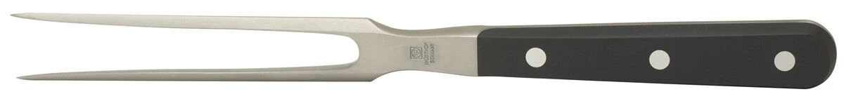 Wüsthof Classic Vleesvork 16 Cm Messenstaal 3 Wüsthof Classic Vleesvork 16 Cm Messenstaal