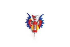 Ototo Pinot Kurkentrekker Papegaai Metaal/silicone -Bestek Verkoop Winkel 808 pinotpack 900x 1