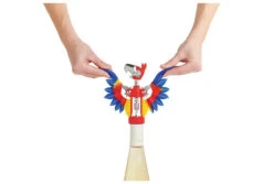 Ototo Pinot Kurkentrekker Papegaai Metaal/silicone -Bestek Verkoop Winkel 815 pinotpack 900x 1