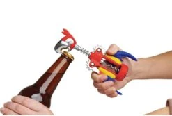 Ototo Pinot Kurkentrekker Papegaai Metaal/silicone -Bestek Verkoop Winkel 823 pinotpack 900x 1