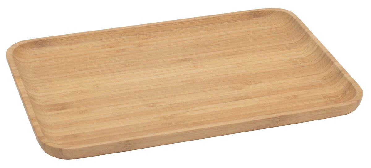 Point-Virgule Dienblad 35 X 24 Cm FSC Bamboe 3 Point-Virgule Dienblad 35 X 24 Cm FSC Bamboe