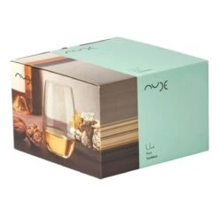 Nude Pure Witte Wijnglas 250 Ml Kristalglas 4 Stuks -Bestek Verkoop Winkel 8693357284487 extra pd1500x1500 2