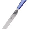 Sabre Natura Tafelmes 24 Cm Rvs Kunststof Blauw -Bestek Verkoop Winkel 9897 1790198 1