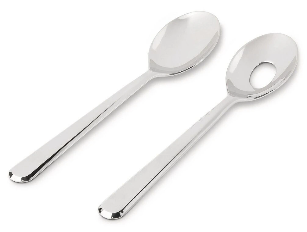 Alessi Amici Slacouvert 24 Cm Rvs Glans 3 Alessi Amici Slacouvert 24 Cm Rvs Glans