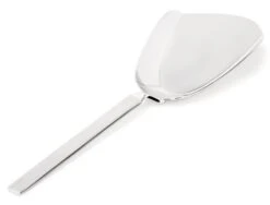 Alessi Dry Risotto Serveerlepel 27,5 Cm Rvs Glans