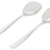 Alessi KnifeForkSpoon Slacouvert 25 Cm Rvs 2-delig -Bestek Verkoop Winkel alessi knifeforkspoon slacouvert