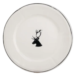Gien Chambord Dinerbord ø 28,5 Cm Keramiek