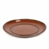 Serax Terres De Rêves Schotel Voor Koffiekop 8 Cm Stone Ware ø 13,5 Cm H 1,2 Cm - Rust -Bestek Verkoop Winkel b5117305c 3