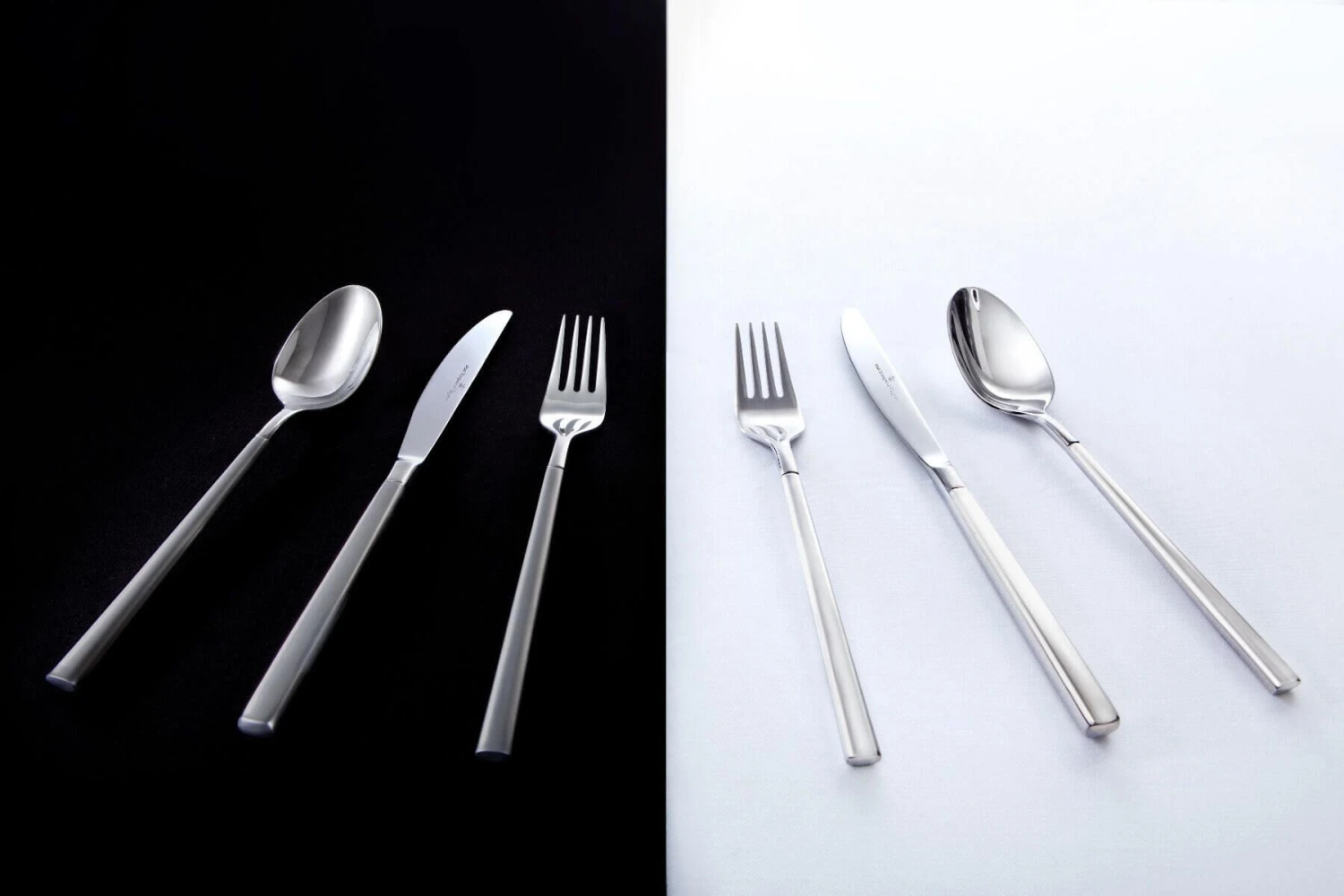 Keltum Bries Bestekcassette 9-persoons Rvs 90-delig 4 Keltum Bries Bestekcassette 9-persoons Rvs 90-delig - Afbeelding 2