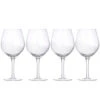 Broste Copenhagen Bubble Rode Wijnglas 650 Ml Glas 4-delig -Bestek Verkoop Winkel broste copenhagen bubble rode wijnglas 650 ml glas 4 delig
