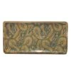 By Room Dienblad 38 X 20 Cm Mangohout Orange Paisley -Bestek Verkoop Winkel by room dienblad paisley 1