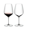 Riedel Veloce Cabernet/Merlot Wijnglas 829 Ml Kristalglas 2 Stuks 1 Riedel Veloce Cabernet/Merlot Wijnglas 829 Ml Kristalglas 2 Stuks -Bestek Verkoop Winkel cab 1