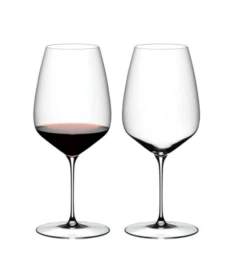 Riedel Veloce Cabernet/Merlot Wijnglas 829 Ml Kristalglas 2 Stuks