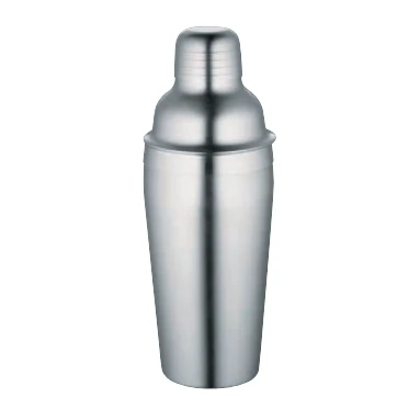 Cilio Cocktailshaker 700 Ml Rvs Mat 3 Cilio Cocktailshaker 700 Ml Rvs Mat