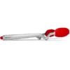 Dreamfarm Clong Serveertang 30,5 Cm Rvs/silicone Rood -Bestek Verkoop Winkel clongsv8 12red