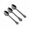 Serax Merci Mix 4-5-6 Dessertlepel Antraciet Stone Wash 3 Stuks -Bestek Verkoop Winkel dessert spoon merci mix 4 5 6 anthracite 1 1