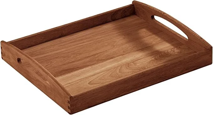 Zassenhaus Dienblad 44 X 36 Cm Acaciahout 3 Zassenhaus Dienblad 44 X 36 Cm Acaciahout