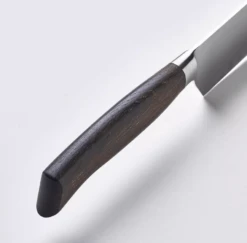 Kliegel Steakmes 12 Cm Messenstaal Gerookt Eikenhout -Bestek Verkoop Winkel fileer2 1 8