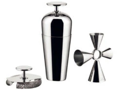 Alessi GIA28 The Tending Box Quadri Combo Jigger 14,4 Cm Rvs -Bestek Verkoop Winkel gia26 1 1